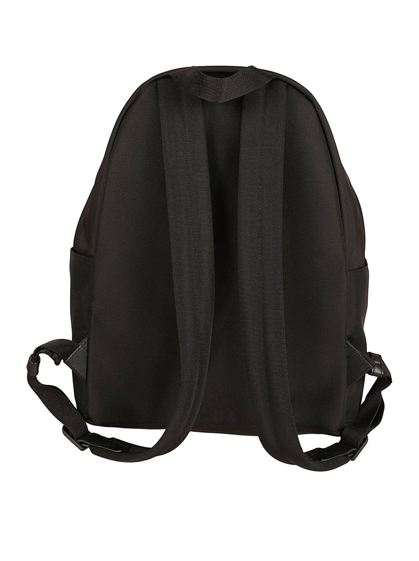 Moncler Nylon Backpack With Top Handle