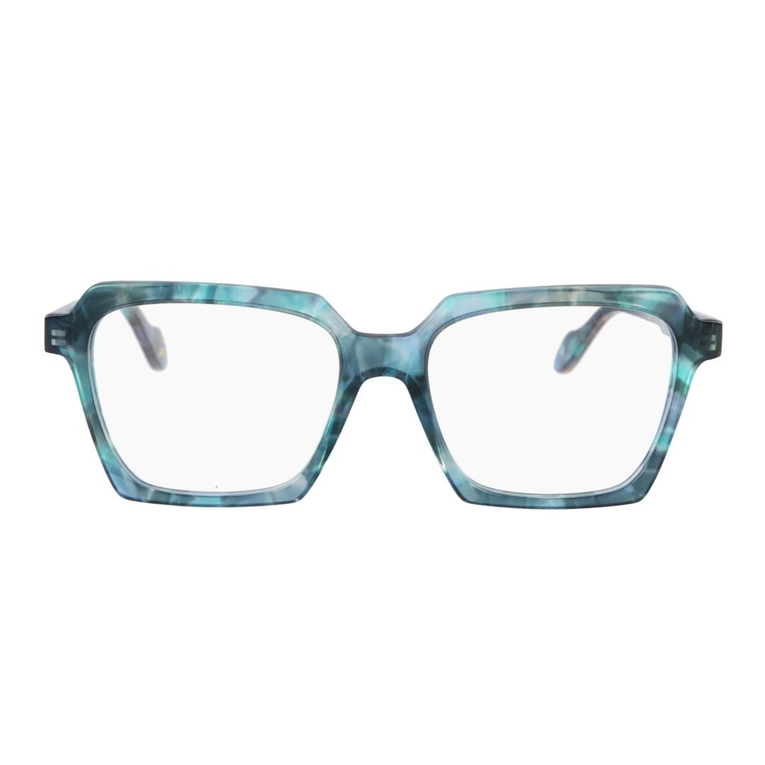 Kador Kallima Light Bold Oversized Square Eyeglasses