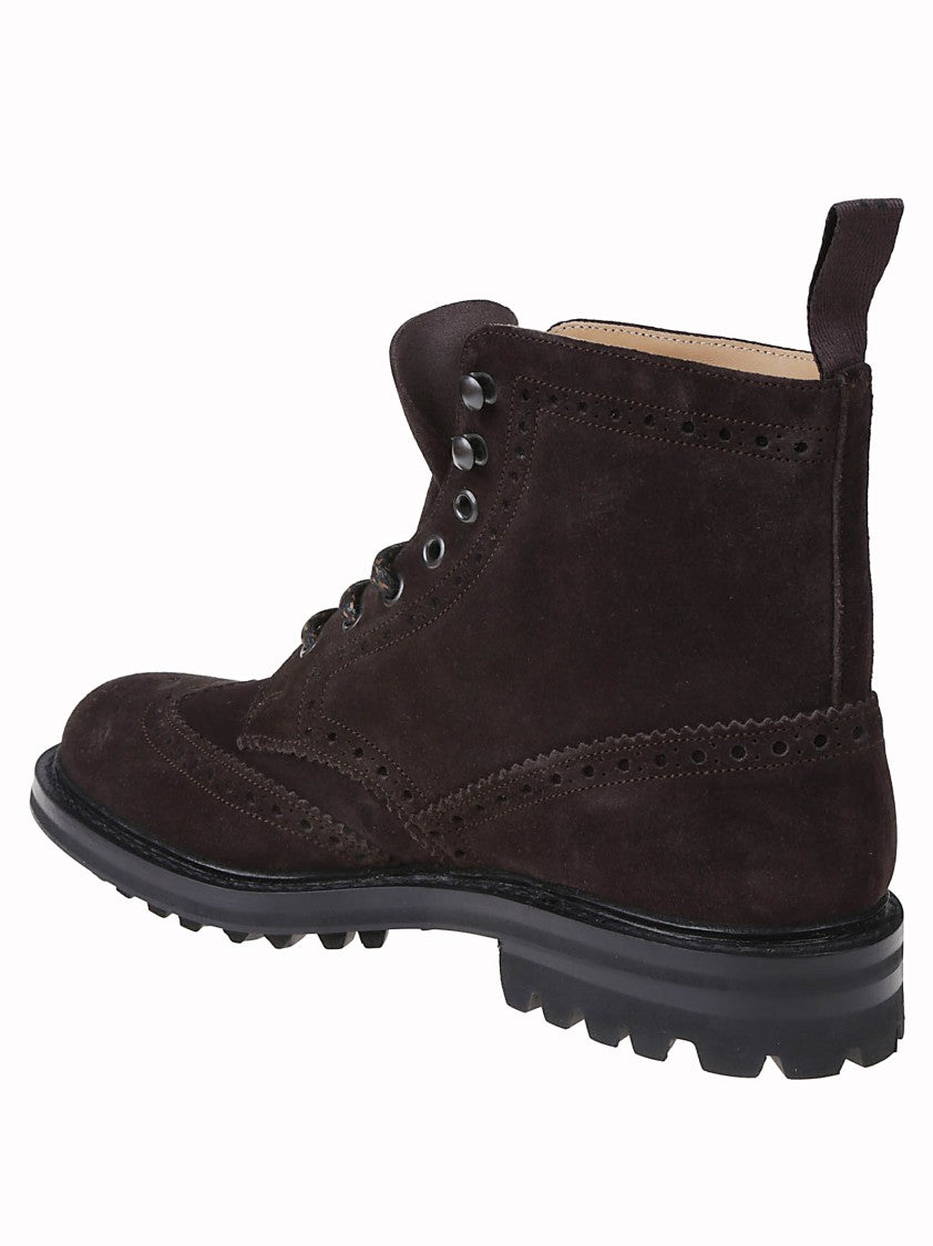 Church's Mc Farlane Lw Suede Boots
