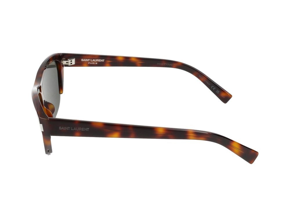 Saint Laurent Sunglasses Sl 704 003 Havana Havana Grey 99/1/145