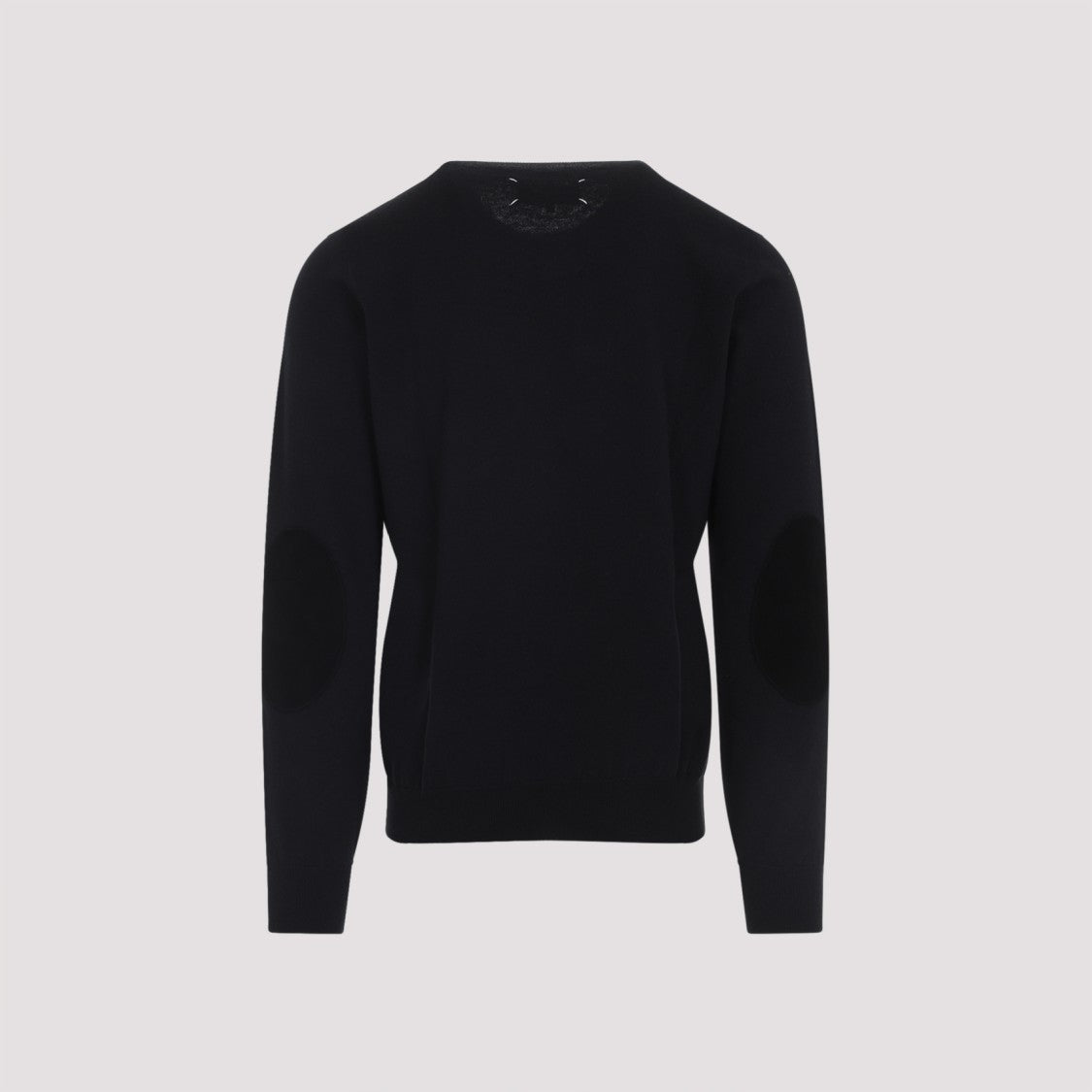 Maison Margiela Black Wool Sweater
