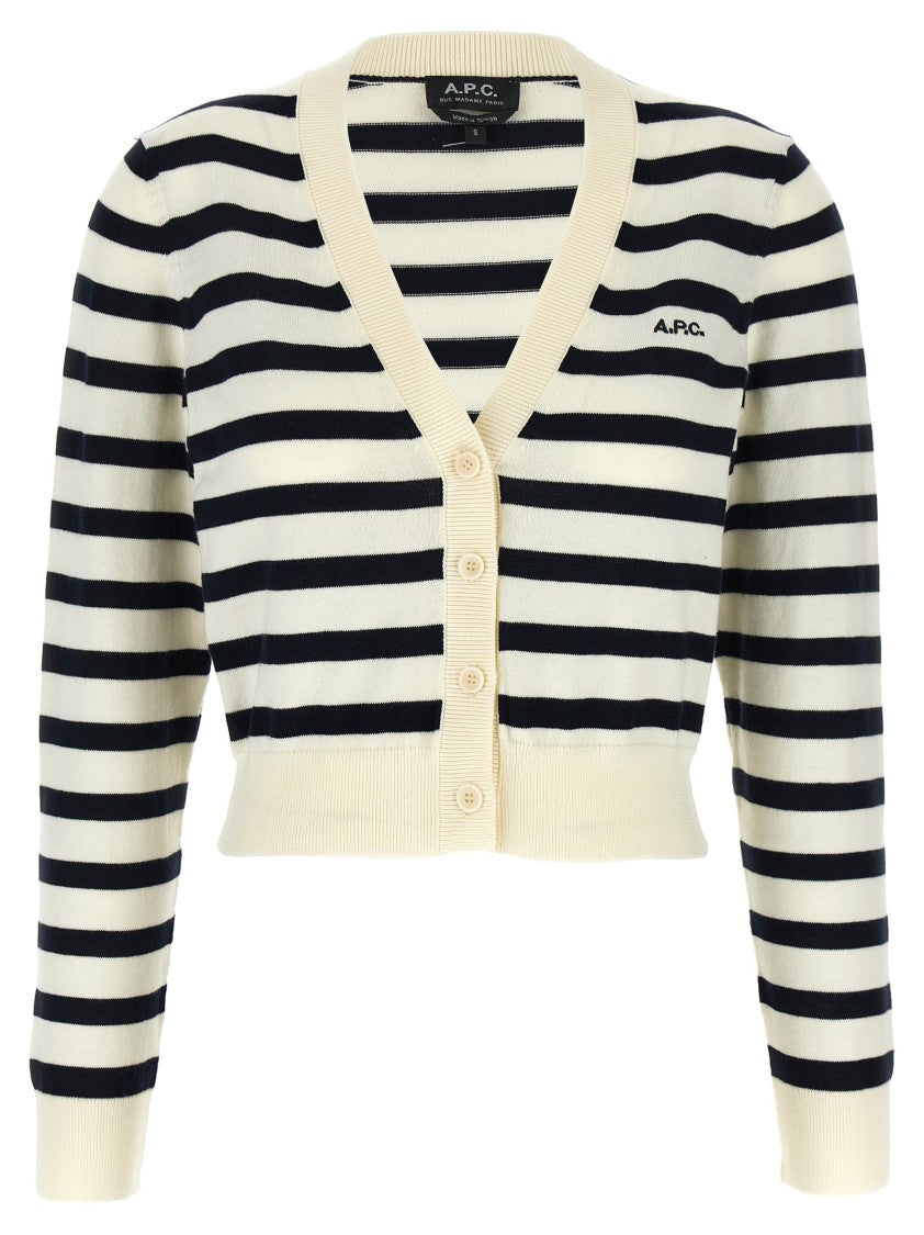 A.P.C. Gaelle' Cardigan