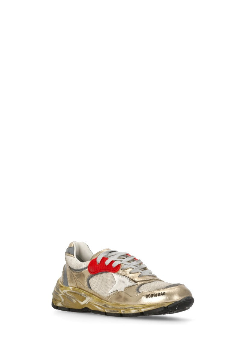 Golden Goose Running Dadmesh Sneakers