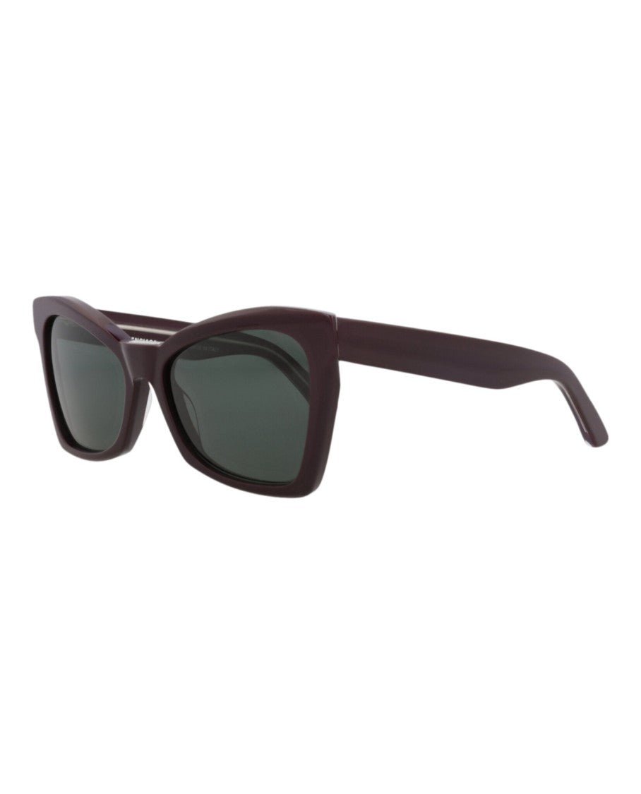 Balenciaga Cat Eye-Frame Acetate Sunglasses