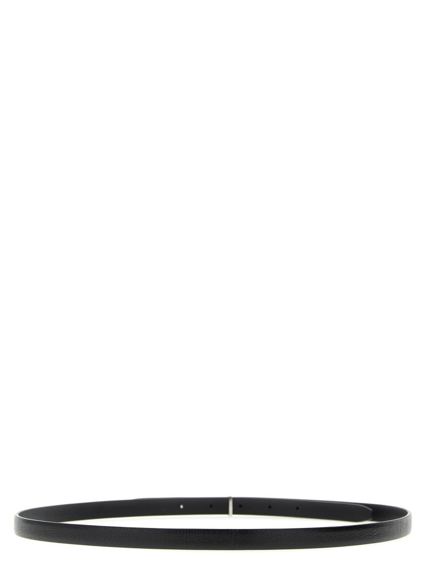 Tom Ford 'T' Leather Belt