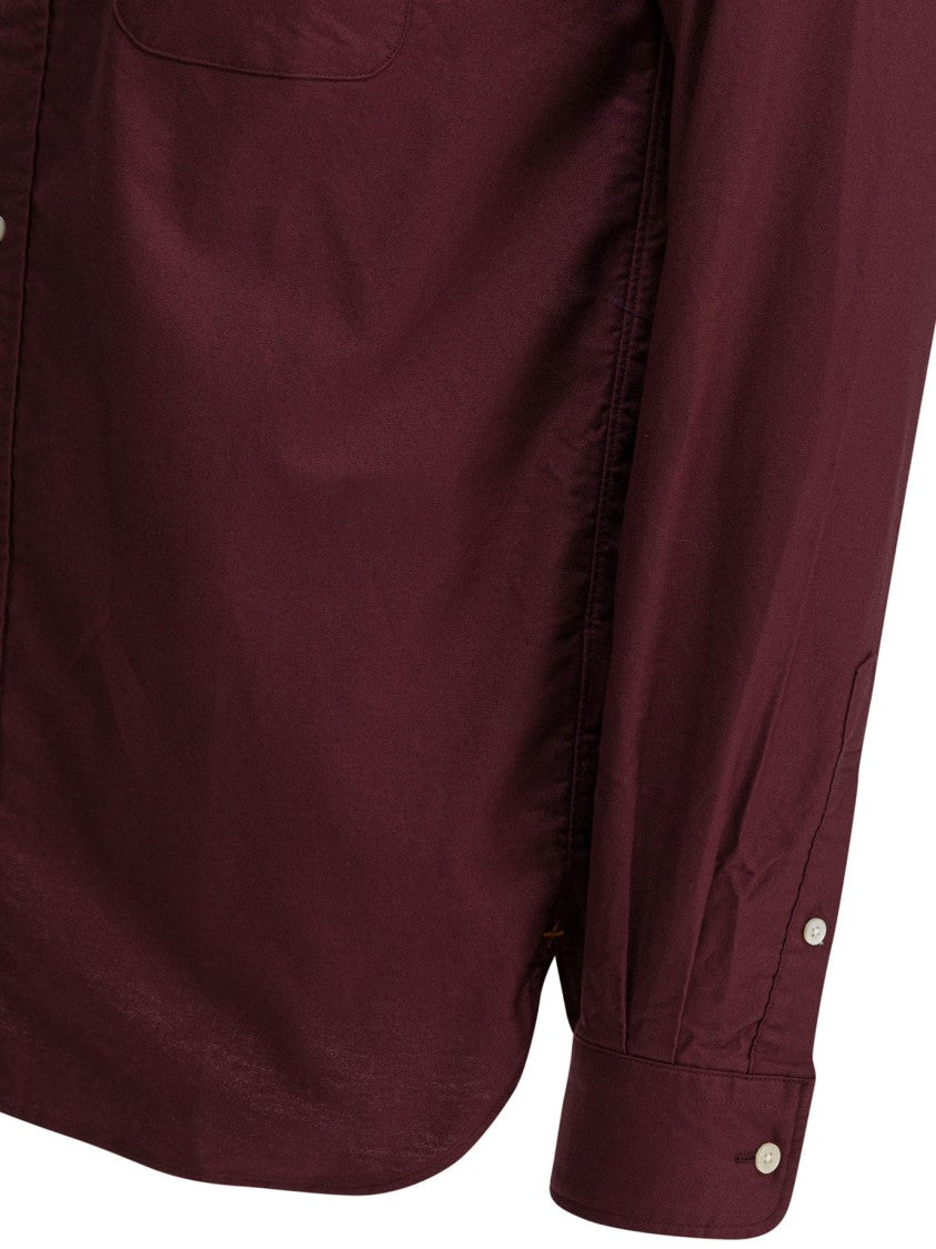 Beams Plus "Bd Color Oxford" Shirt