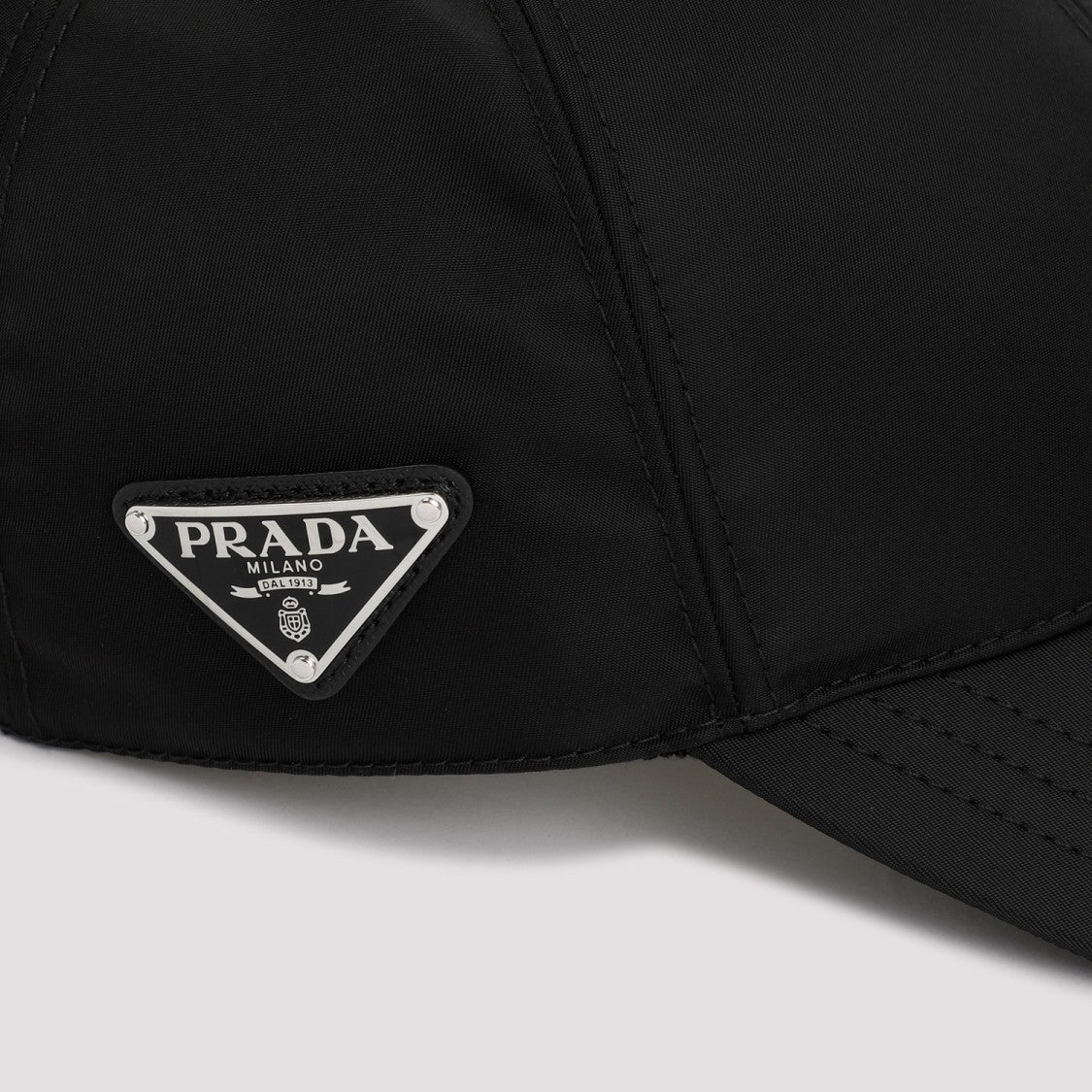 Prada Black Hat