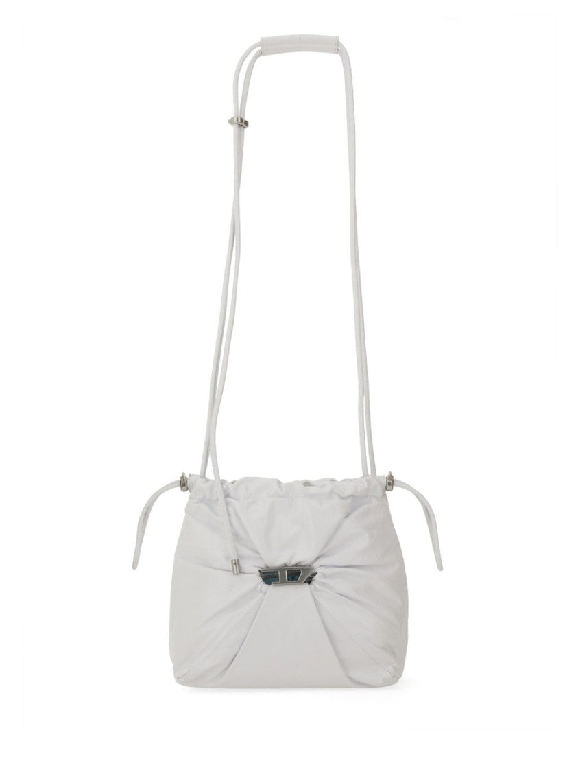 Diesel "Scrunch-D" Bucket Bag