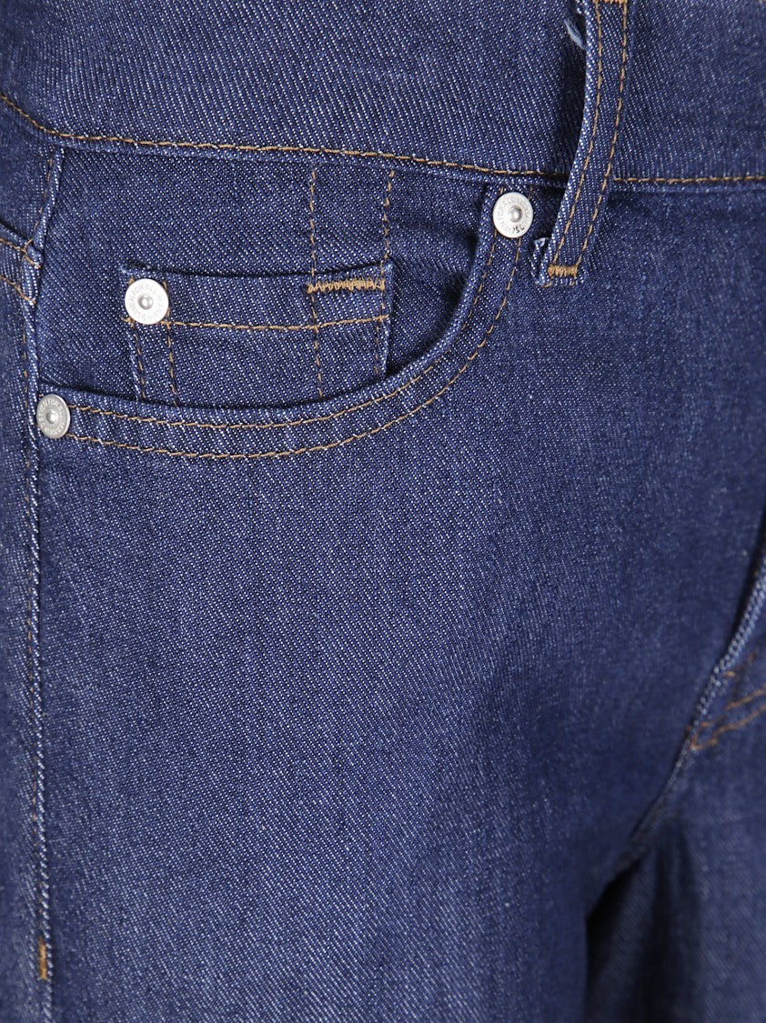 7 For All Mankind Halona Fight Jeans