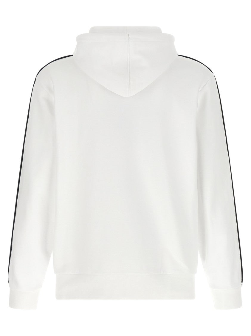 Lacoste ' Trim' Hoodie