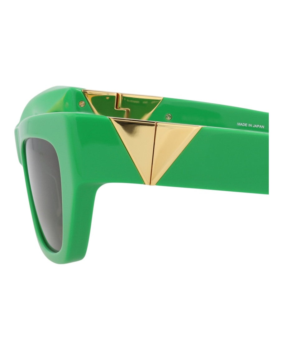 Bottega Veneta Cat Eye-Frame Acetate Sunglasses