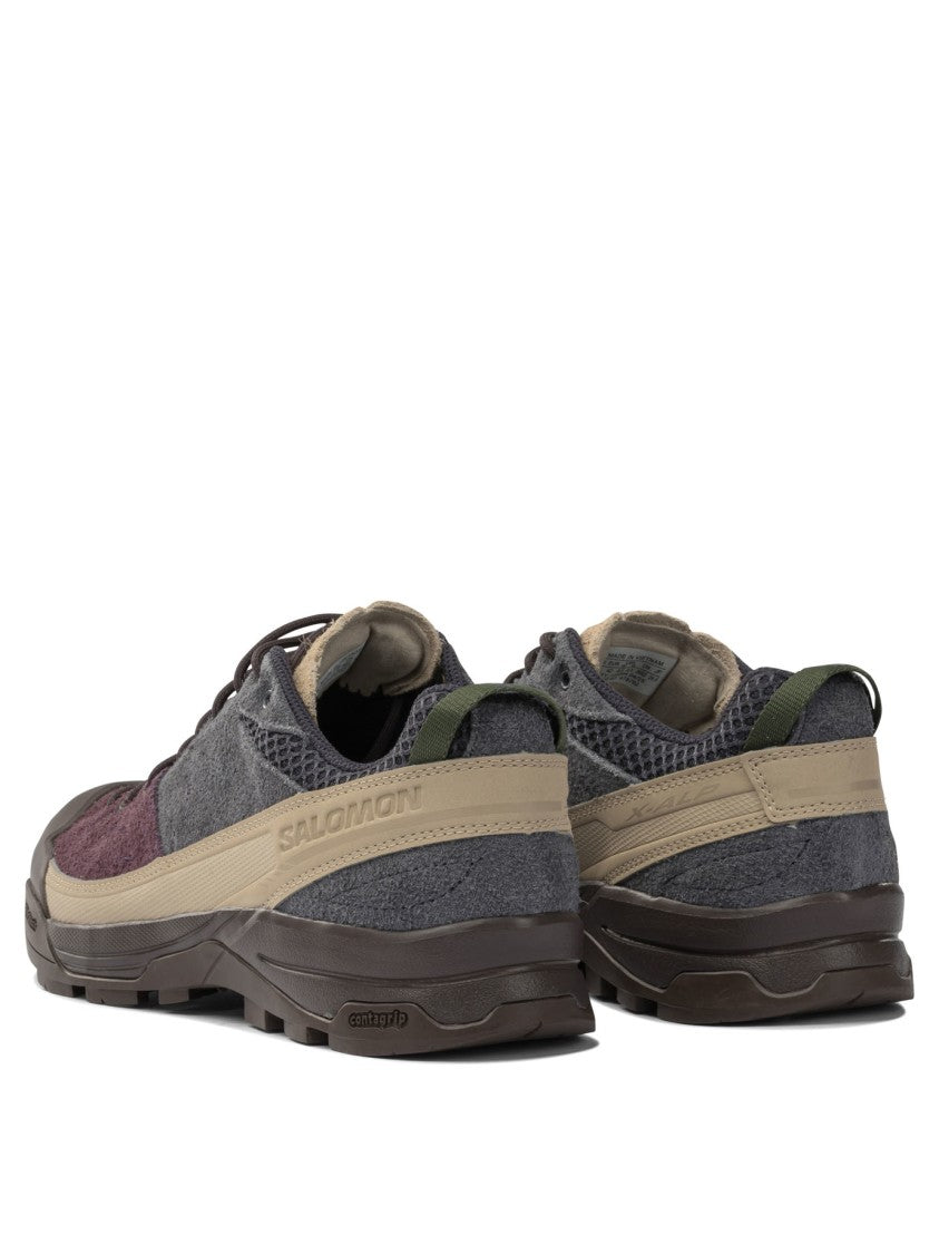 Salomon "X-Alp Suede" Sneakers