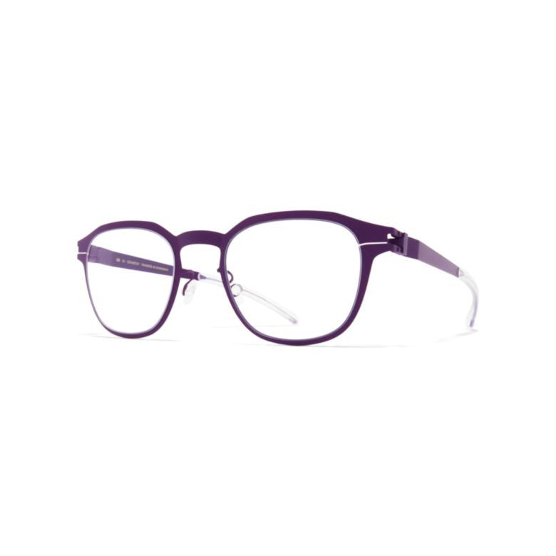 Mykita Idris Rounded Square Frame Eyeglasses