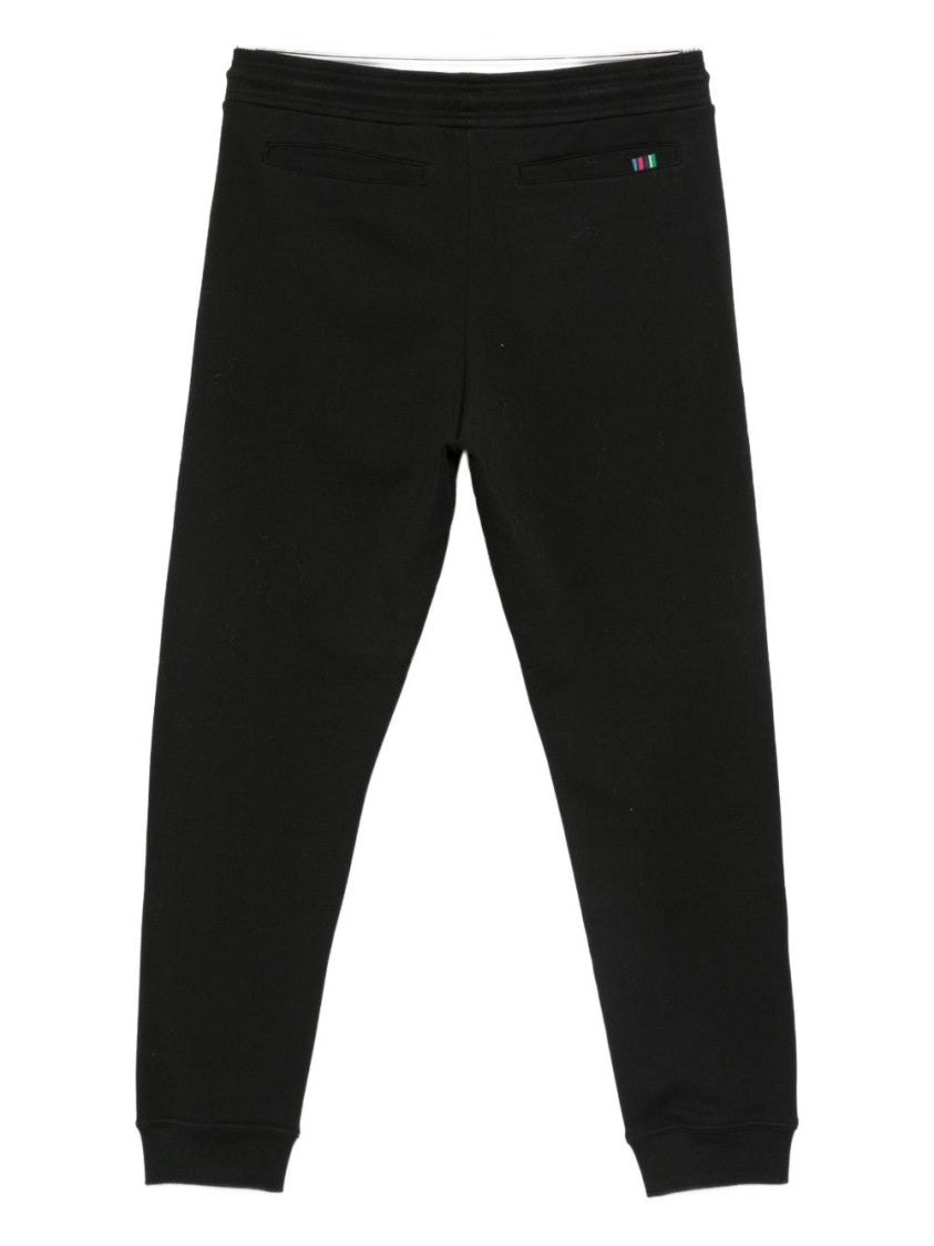 Paul Smith Modern Tailored Trousers With Drawstring Waistband
