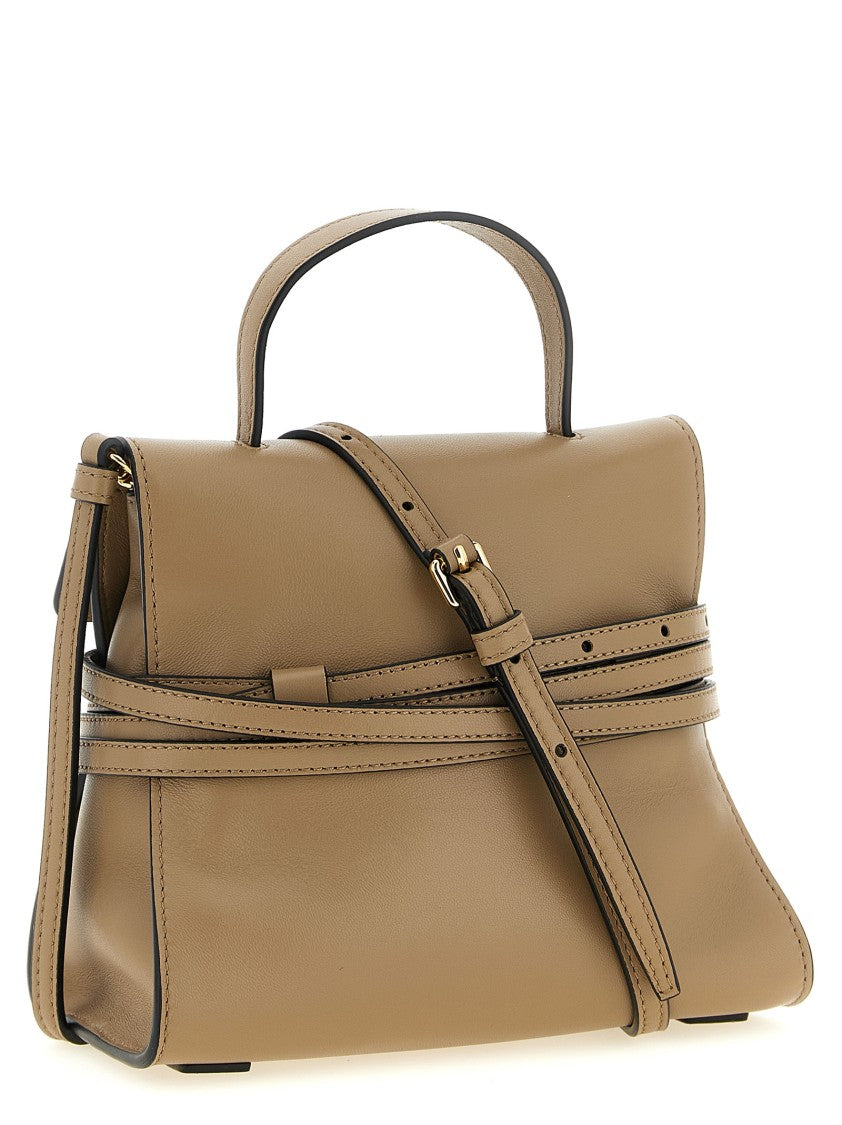 Moschino 'Tie Me' Handbag