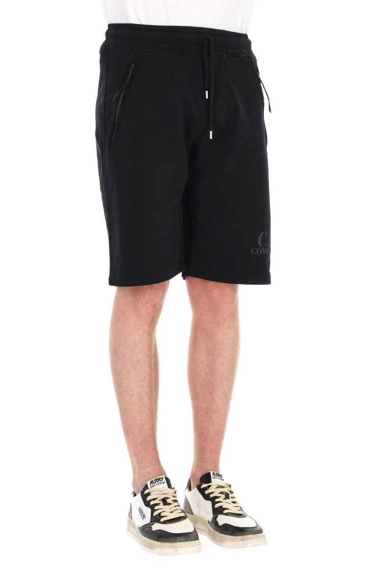 C.P. Company Lightweight Cotton Jogger Bermuda