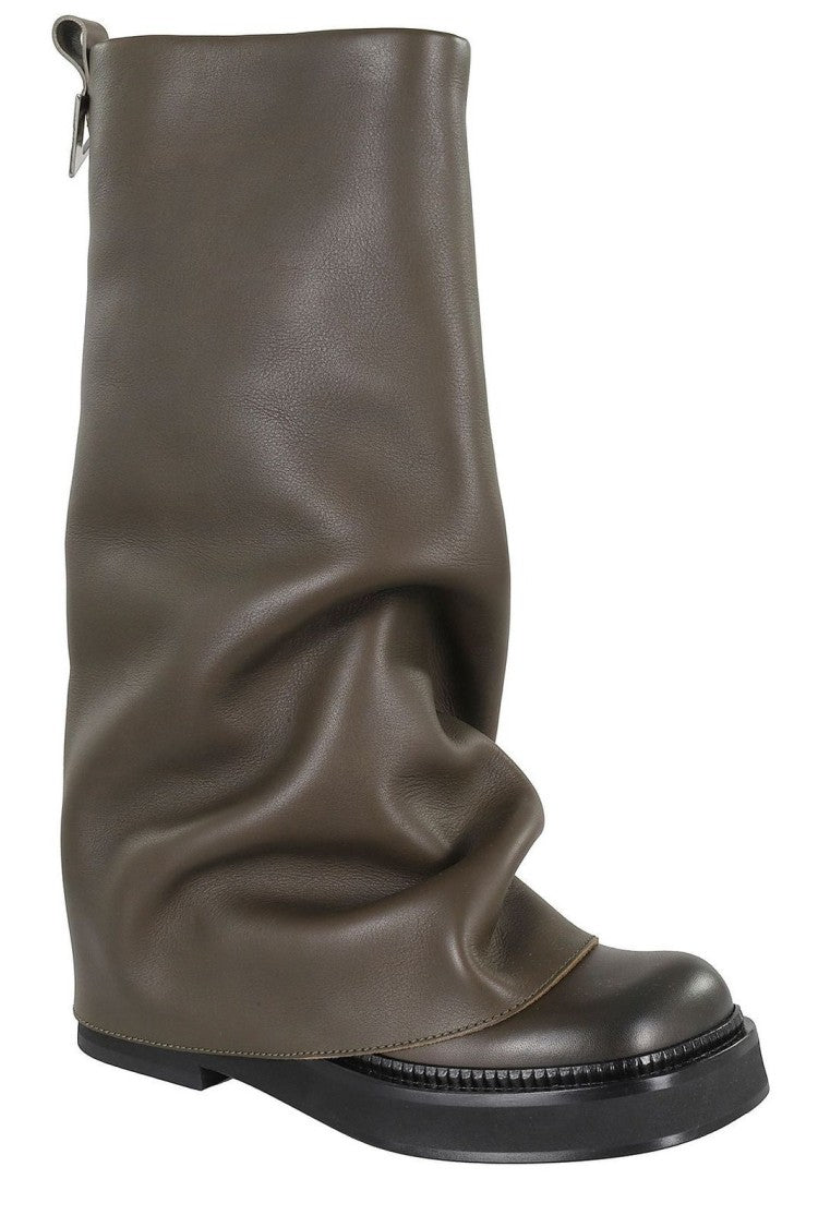The Attico Robin Combat Boot
