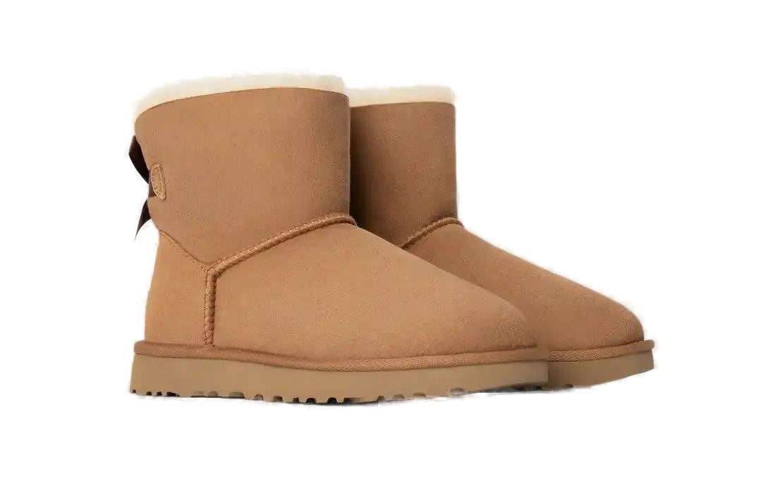 Ugg Mini Bailey Bow Ii Boots