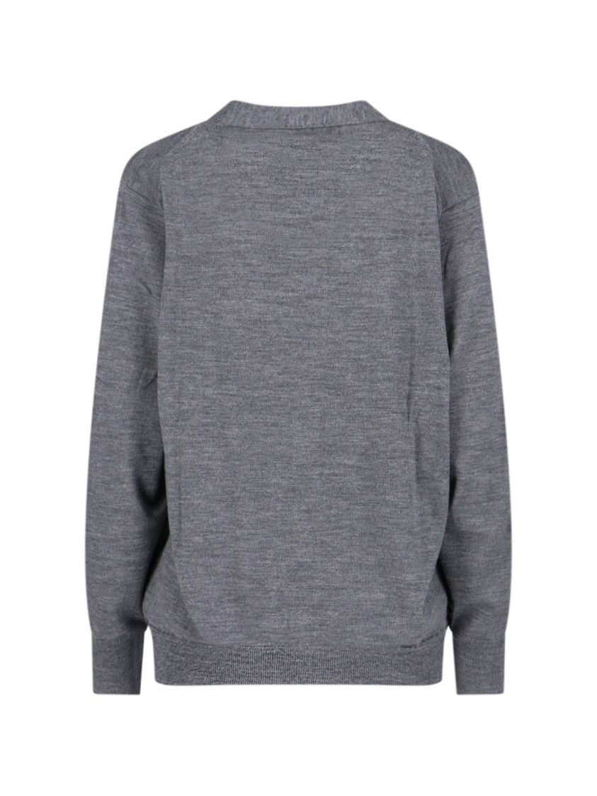 Polo Ralph Lauren Cardigan – Grey