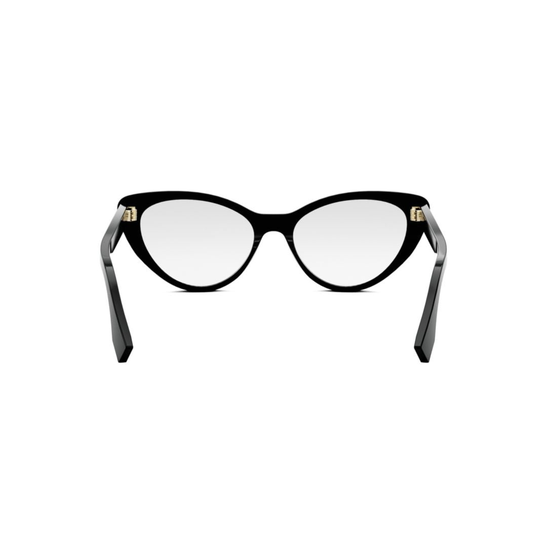 Fendi Fe50075i Bold Cat-Eye Sunglasses