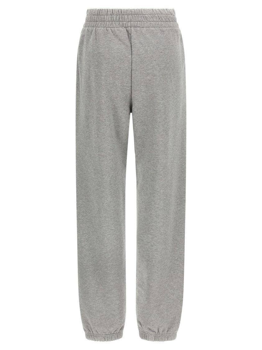 Off-White Logo Embroidery Joggers