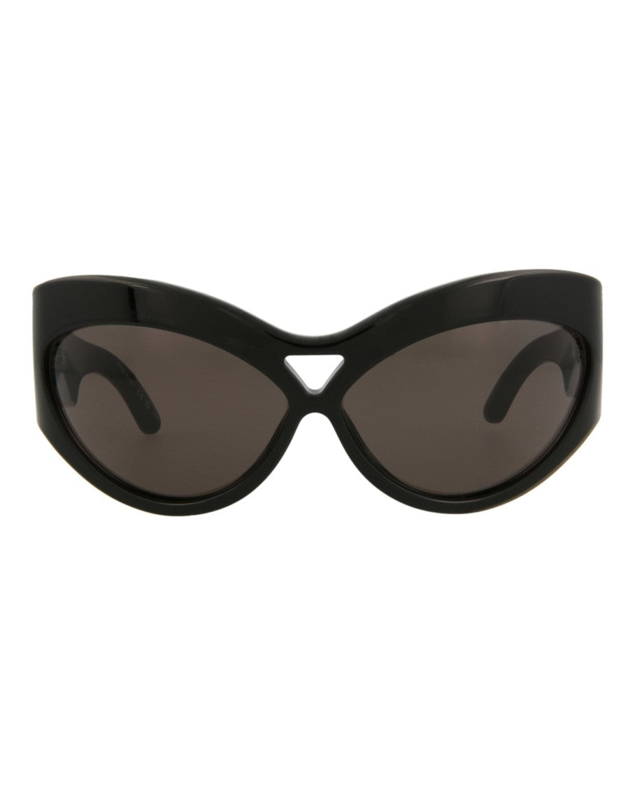 Saint Laurent Cat Eye-Frame Injection Sunglasses By Saint Laurent