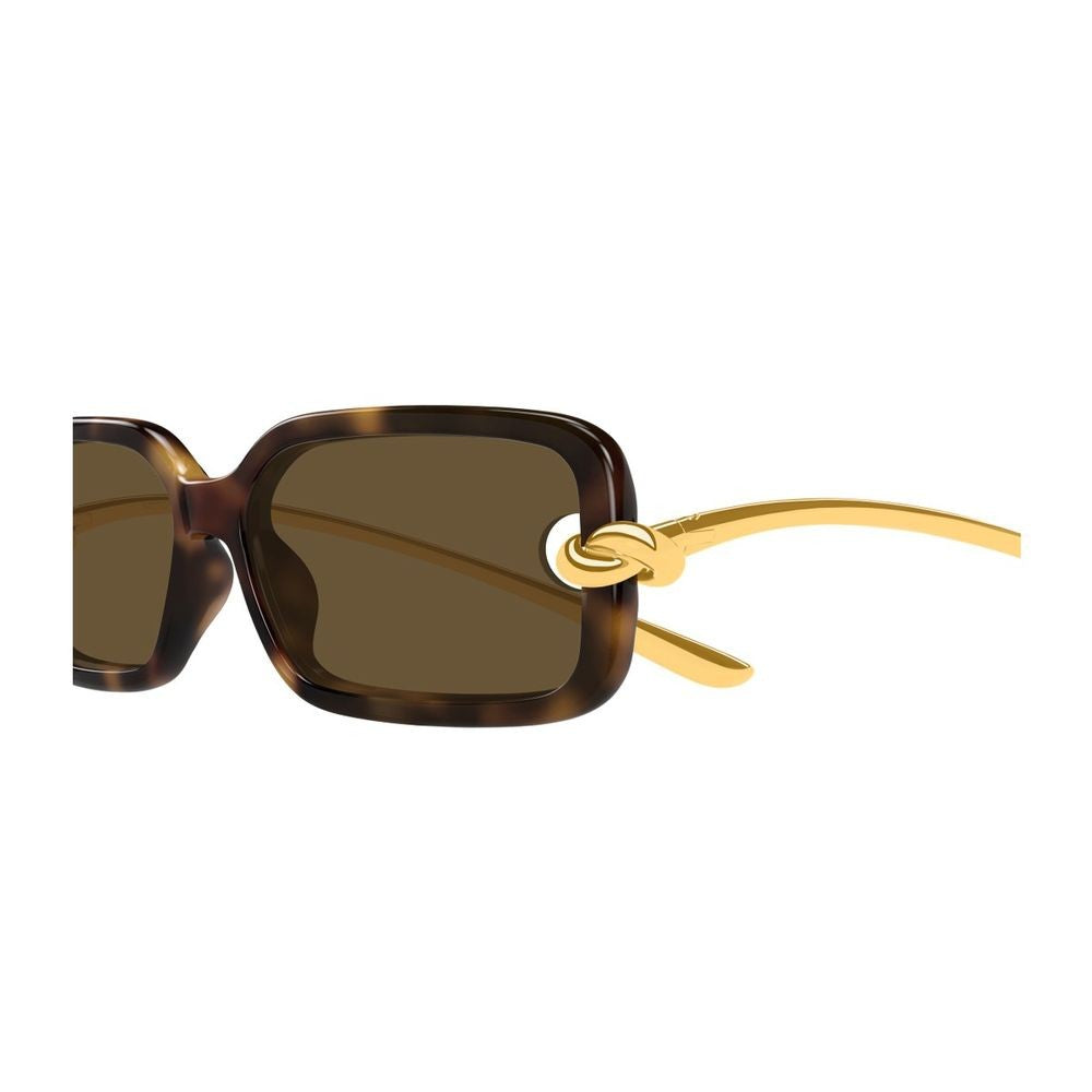 Bottega Veneta Bv1439s Linea Signature Icons Sunglasses