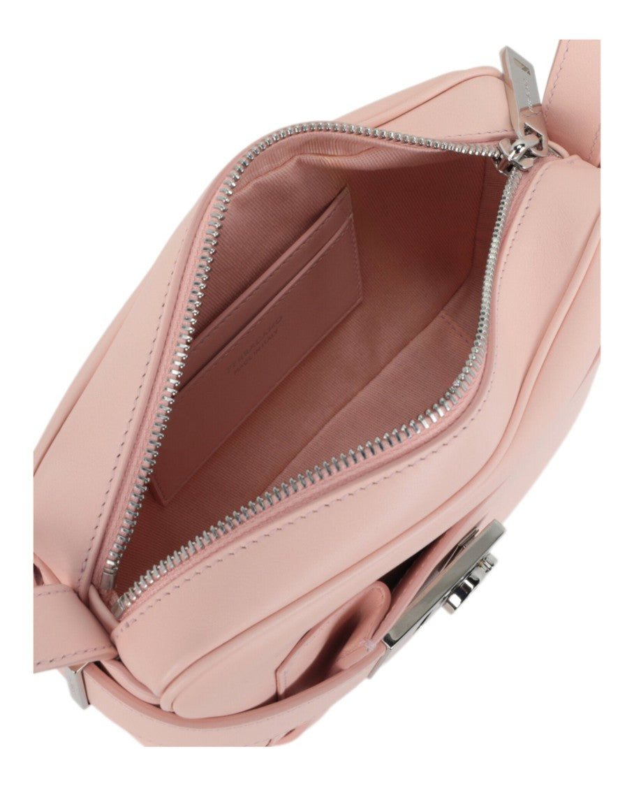Ferragamo Small Archive Camera Case Crossbody Bag