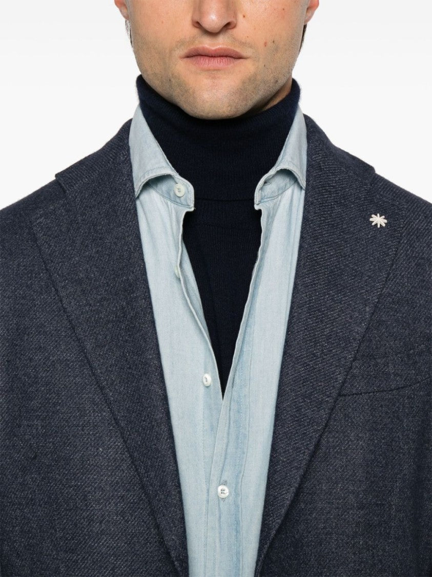 Manuel Ritz Single Breasted Jacket