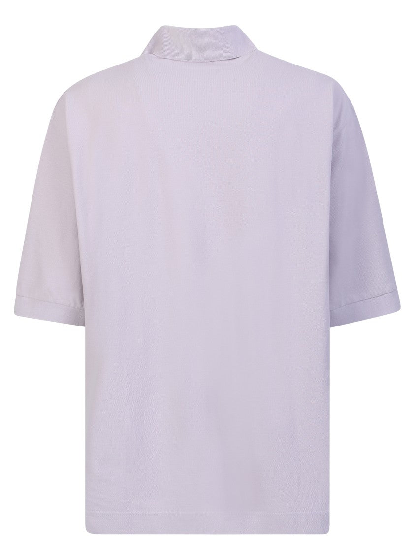 Acne Studios Purple Cotton T-Shirts