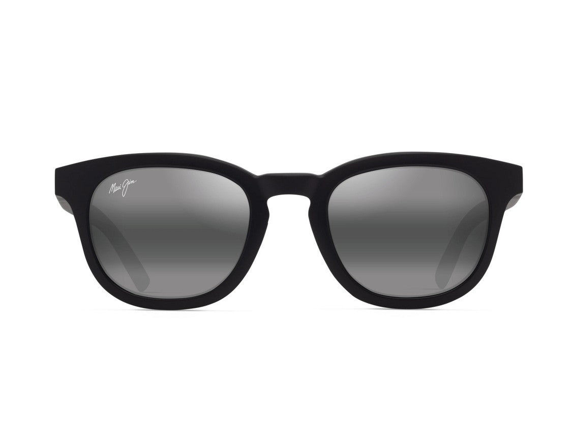 Maui Jim Mj0737s Oversized Square Gradient Sunglasses