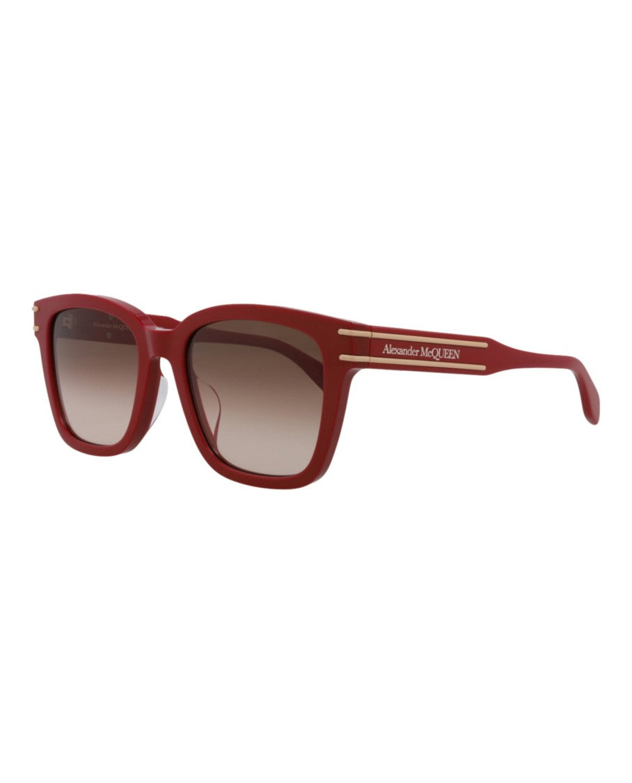 Alexander Mcqueen Cat Eye-Frame Recycled Acetate Sunglasses
