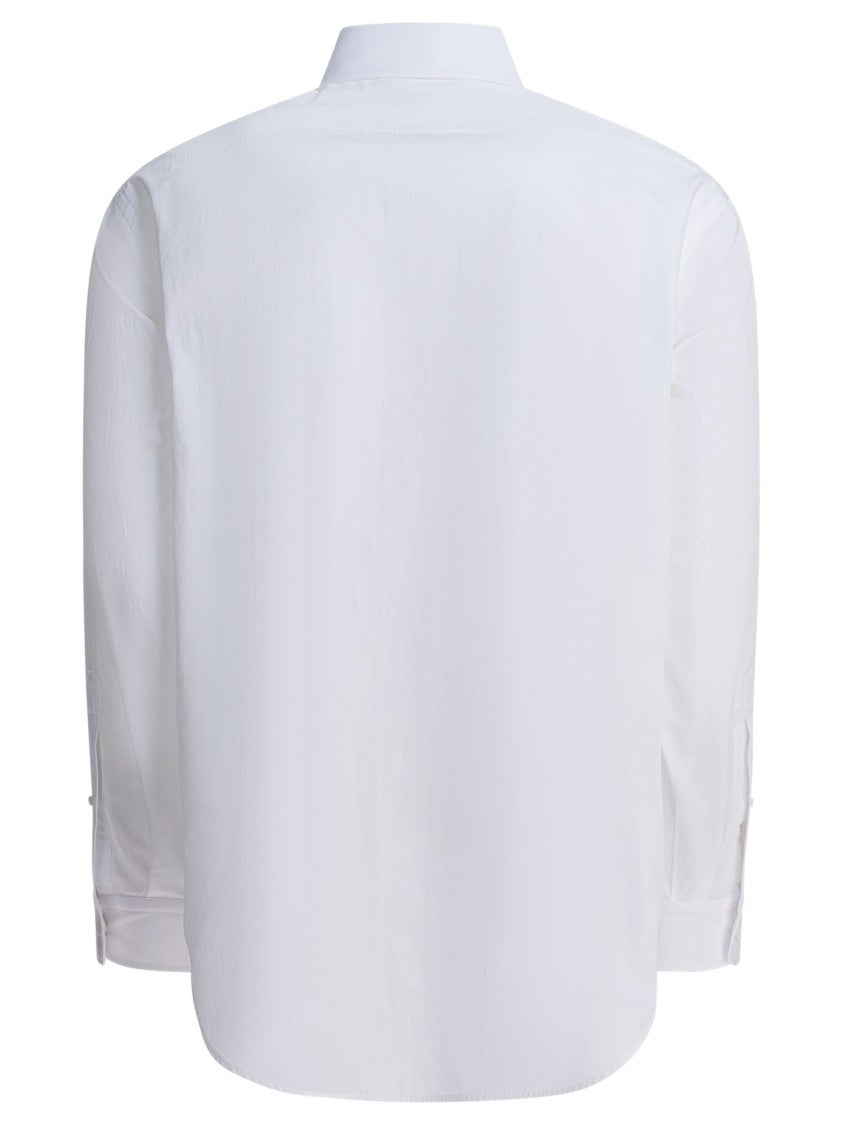Balenciaga Cotton Poplin Shirt