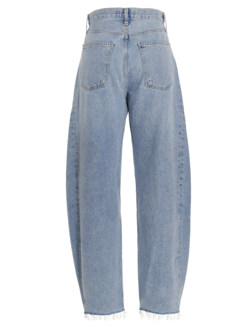 Agolde Lune Pieced’ Jeans