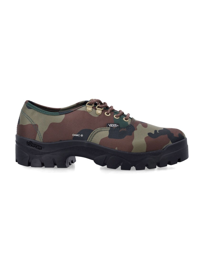 Vans Otw X Oamc Authentic Oxford Sneakers