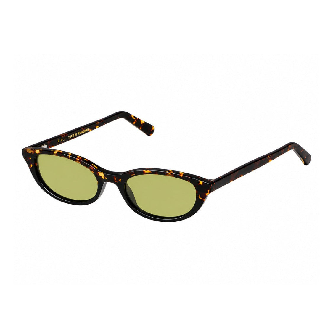 L.G.R. Geometric Acetate Sunglasses With Vintage Photochromic Lenses