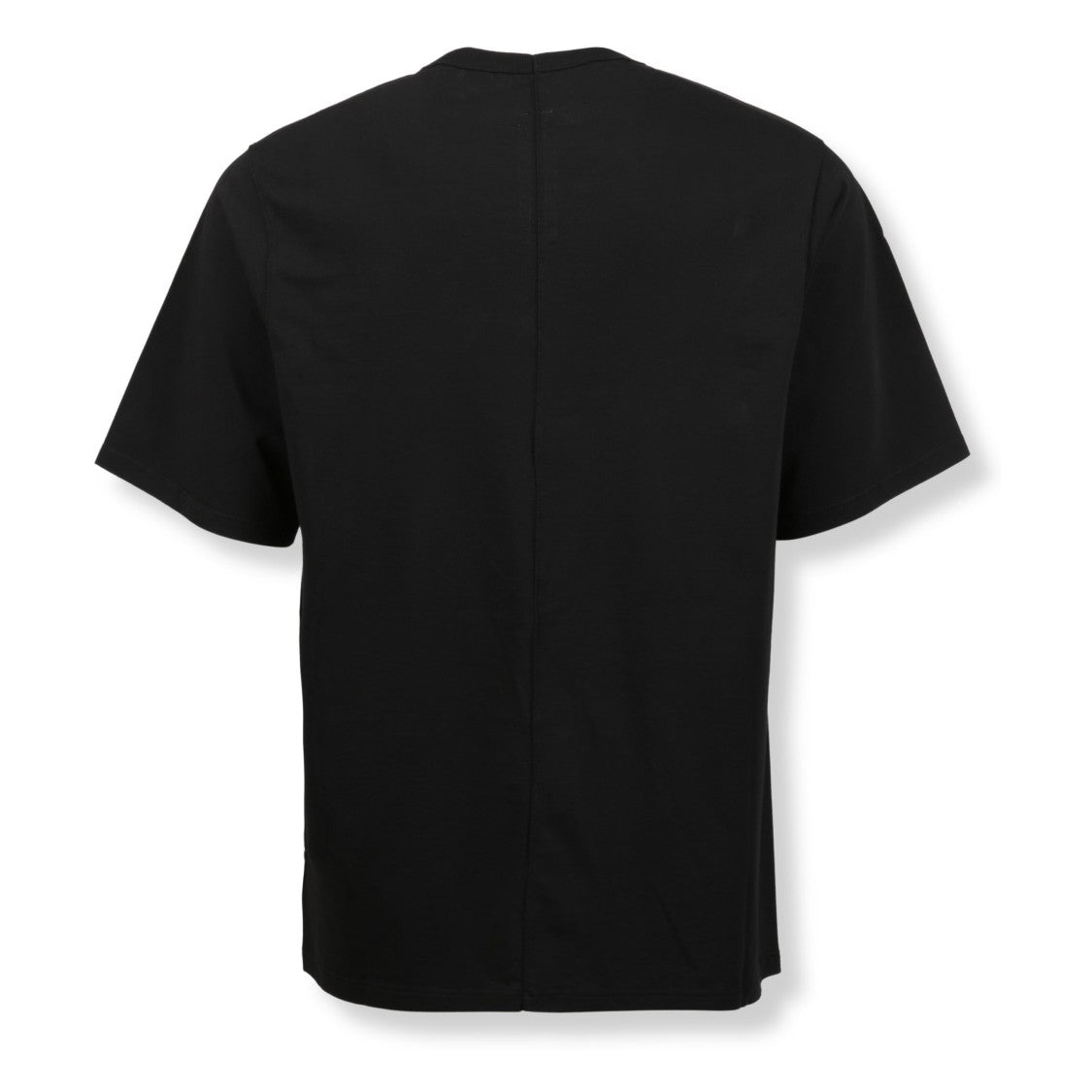 Rick Owens Crew Neck T-Shirt With Relaxed Fit