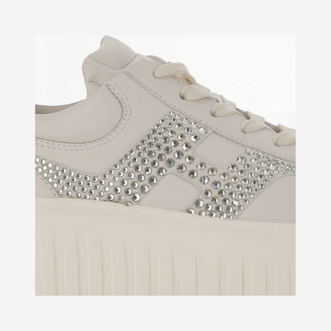 Hogan H-Stripes Sneakers