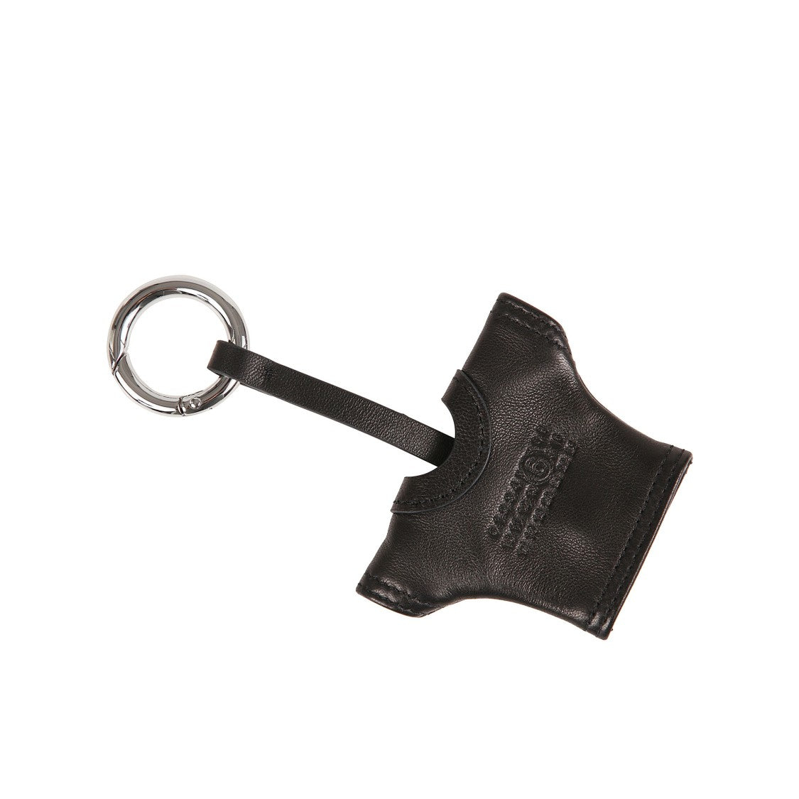 Mm6 By Maison Margiela T-Shirt Shape Keychain