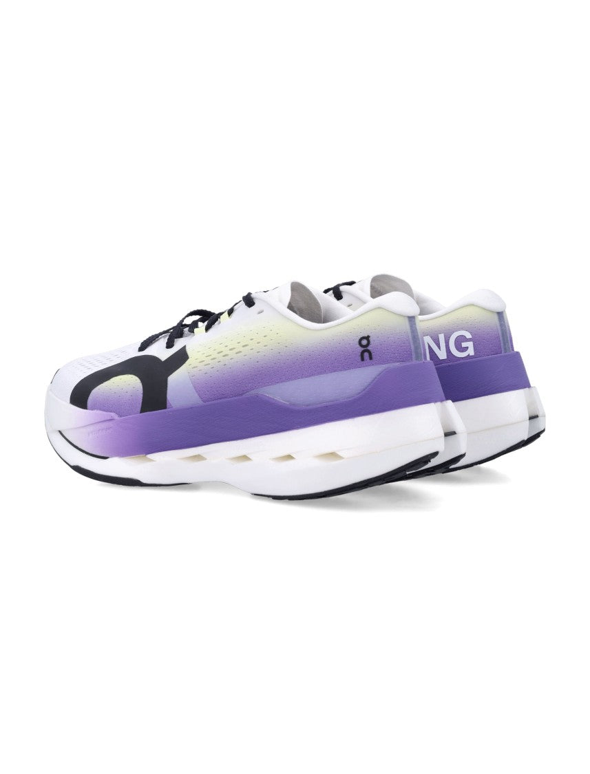 On Running Cloudboom Max Cloudtec Performance Running Sneakers