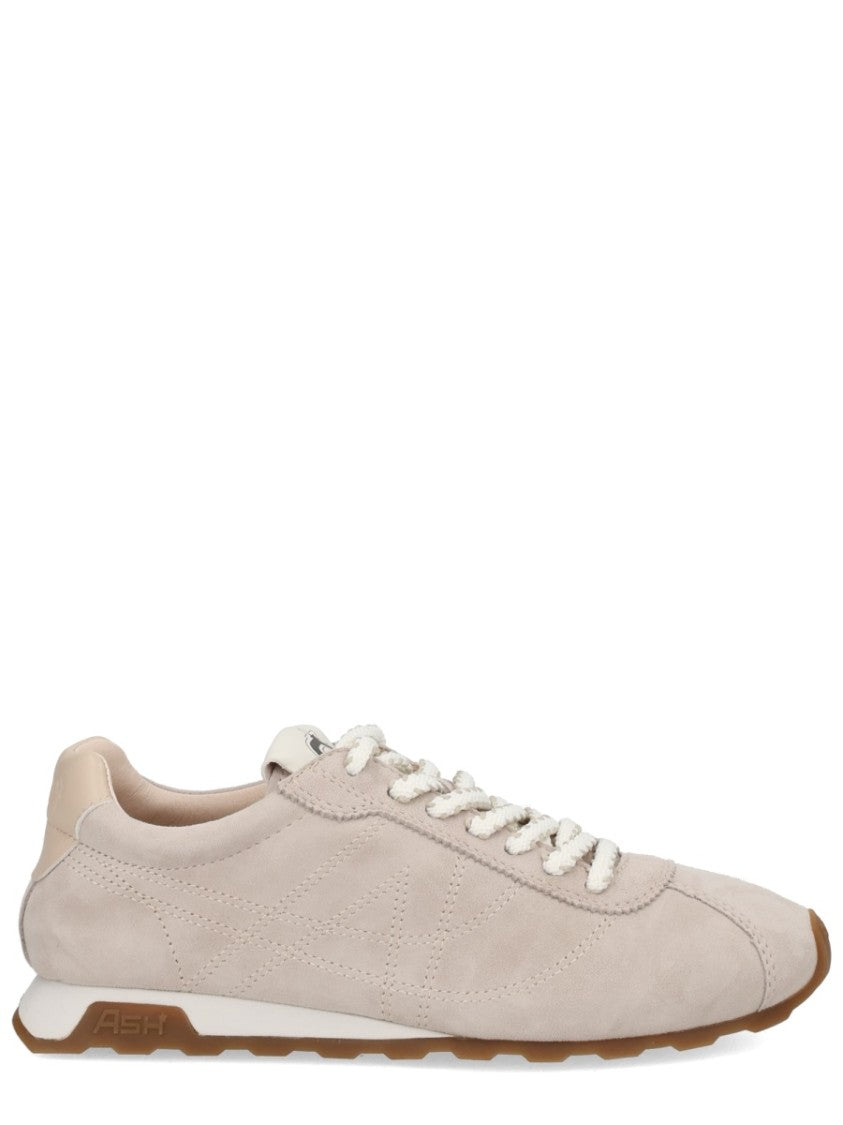 Ash Neutrals Killbill Matte Low-Profile Sneakers