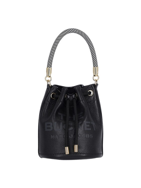 Marc Jacobs The Bucket' Bag – Black