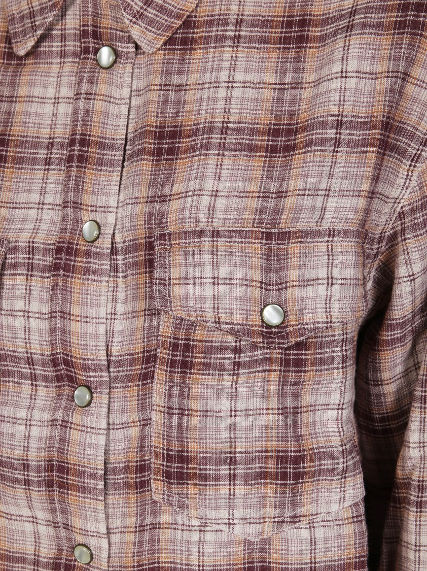 Isabel Marant Étoile Yalisa Shirt