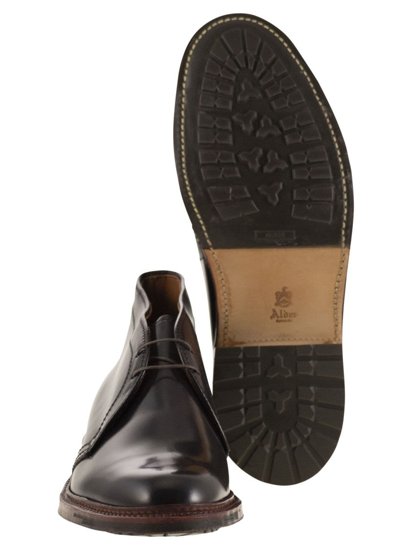 Alden Classic Chukka Shoe