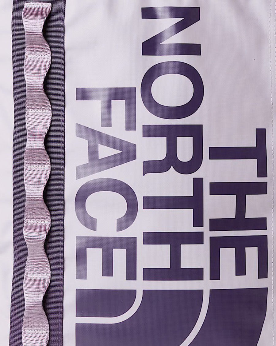 The North Face Transcendent Grey Base Camp Backpack