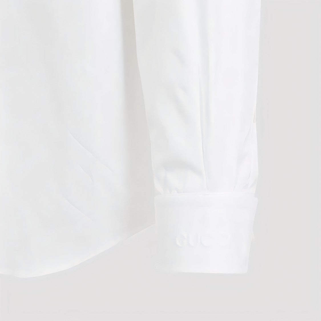 Gucci Long-Sleeve Button-Up Shirt