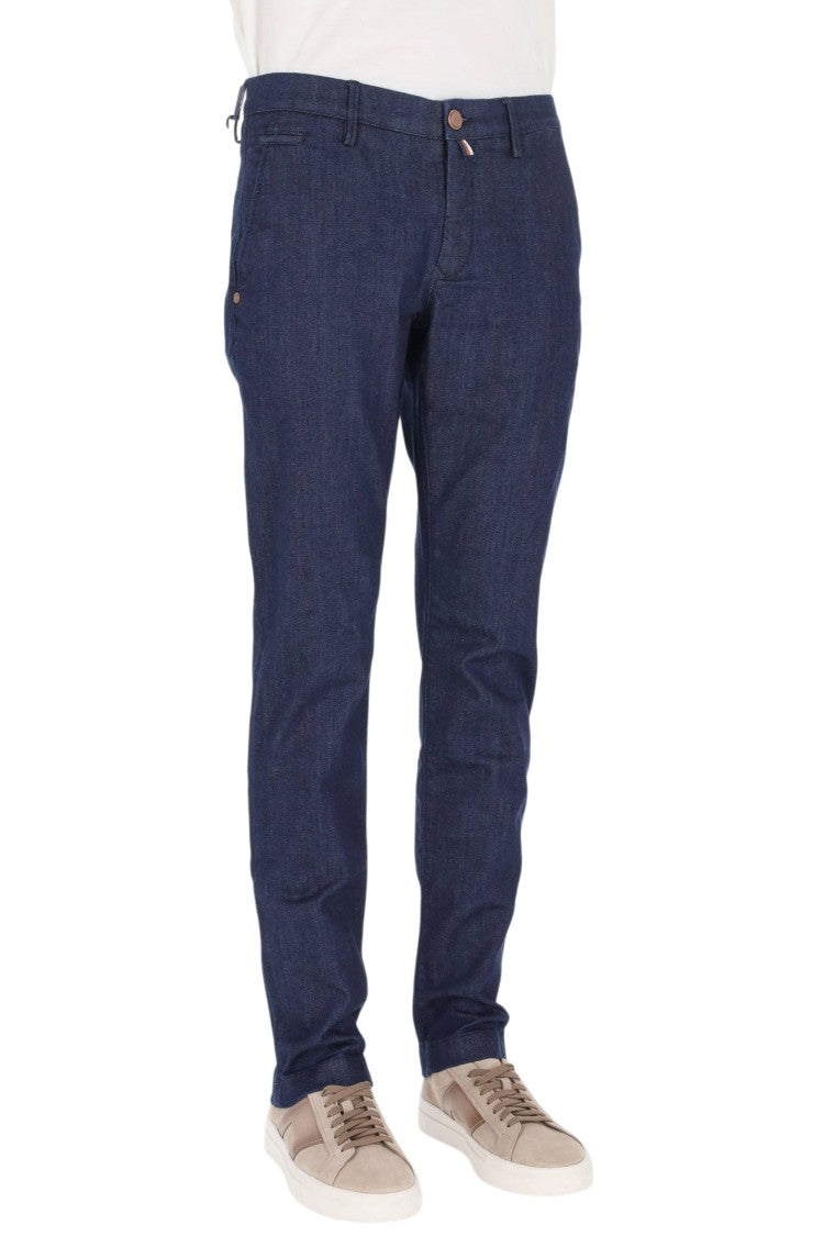 Jacob Cohen Bobby Regular Fit Stretch Jeans