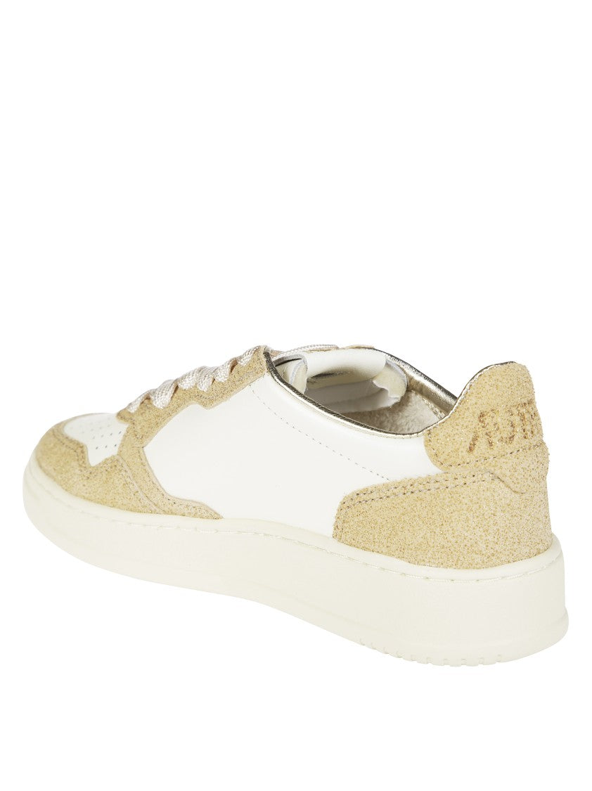Autry Medialist Low Wom Sneakers