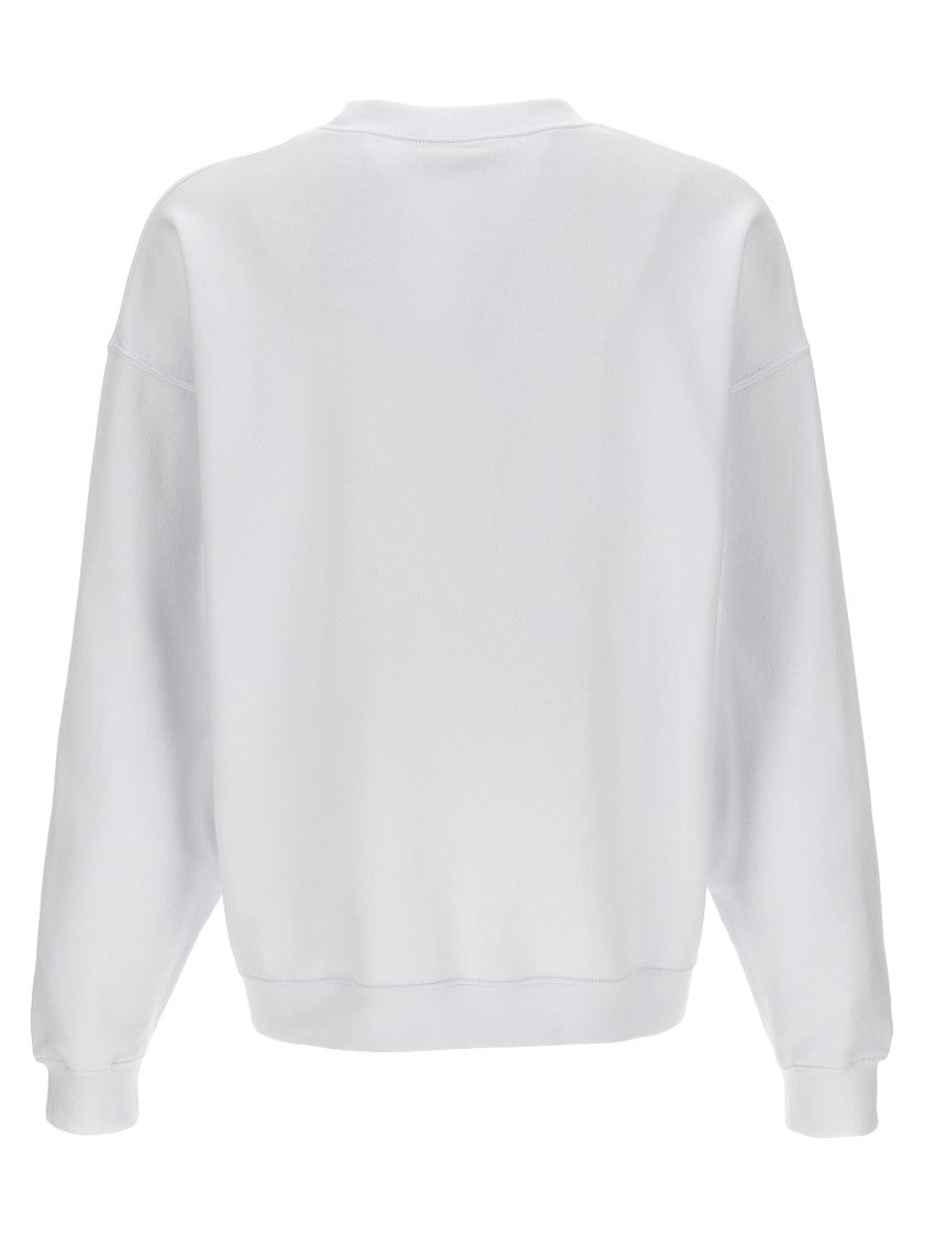 Dsquared2 Fleece Cotton Sweatshirt