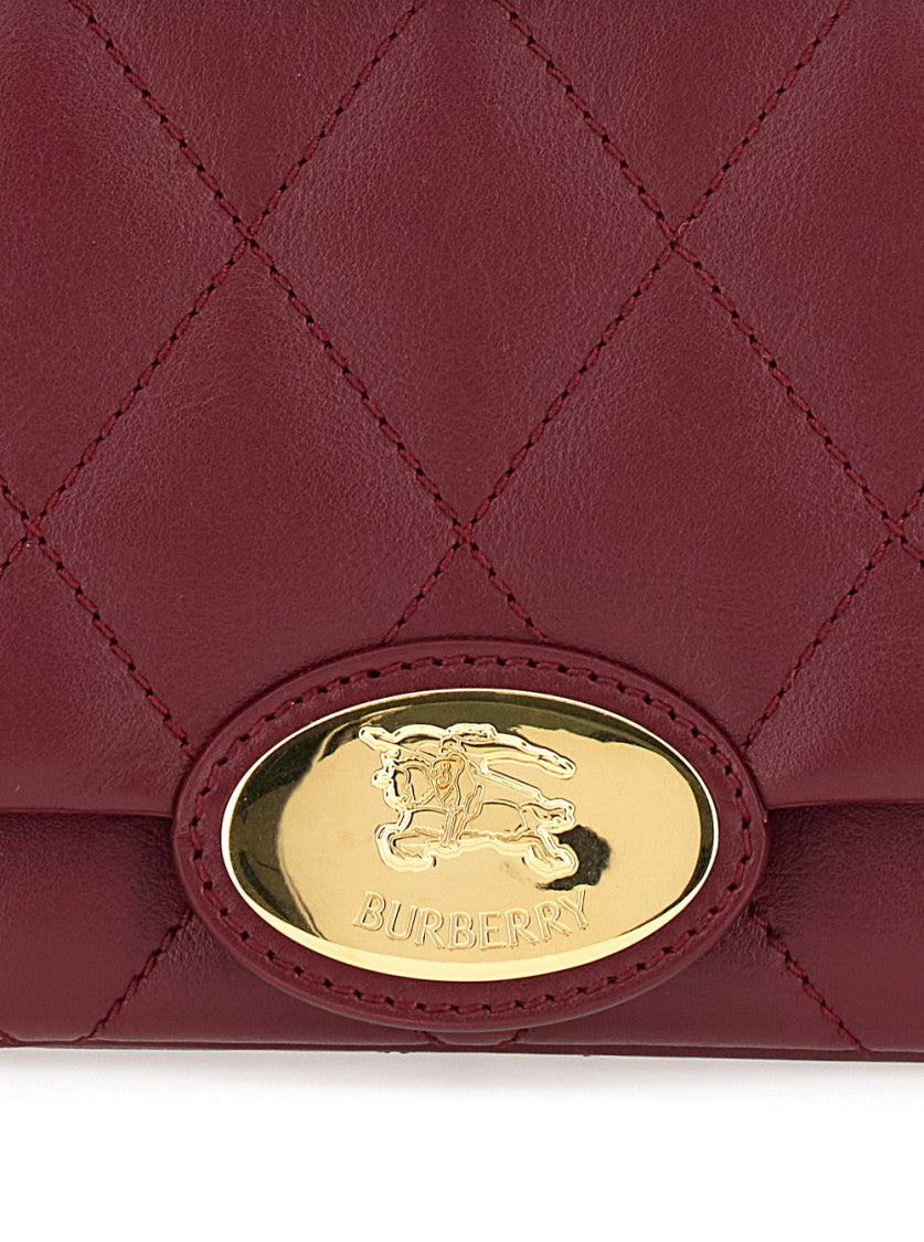 Burberry Ll Sm Strand Quilted Bag